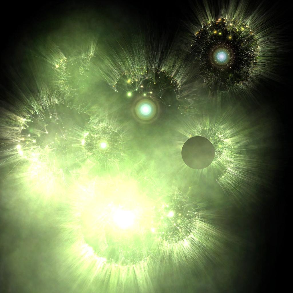 Robert hodgin: visualizer and variation