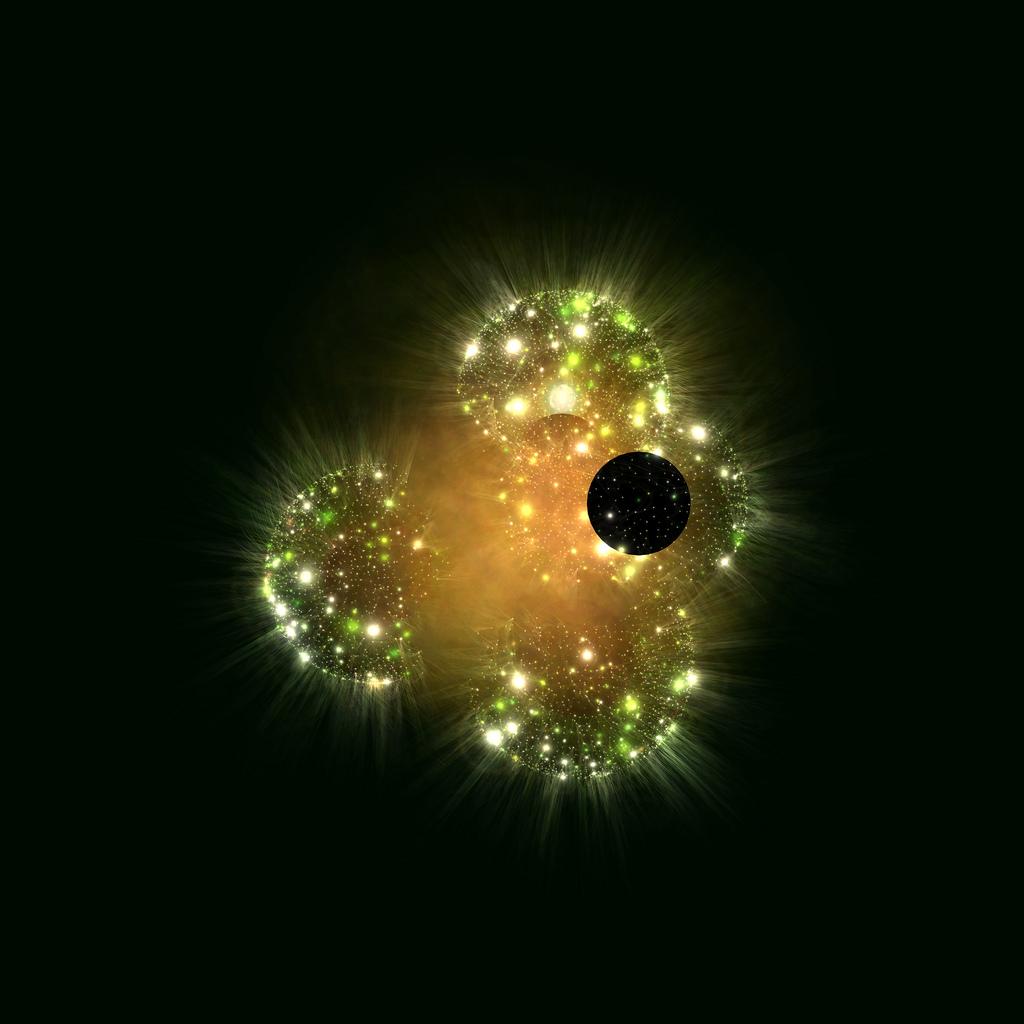 Robert hodgin: visualizer and variation