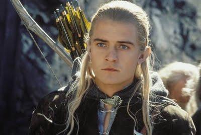 Orlando Bloom vuelve a la Tierra Media