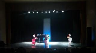 Zarzuela solidaria en Mieres