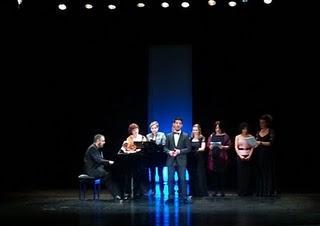 Zarzuela solidaria en Mieres