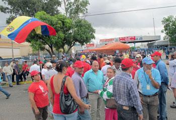 Alcasa se encuentra a las puertas de un nuevo conflicto laboral.