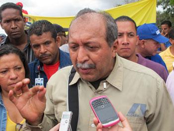 Alcasa se encuentra a las puertas de un nuevo conflicto laboral.