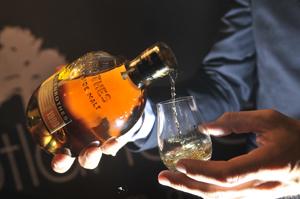 WHISKY LIVE MADRID 2011