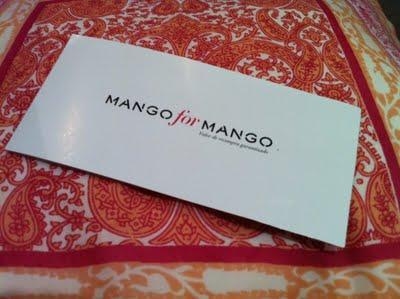 MANGO for MANGO