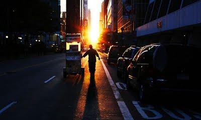 Manhattanhenge