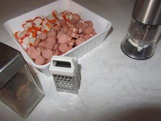 ESPAGUETTIS AL AJILLO