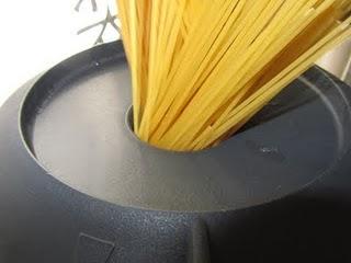 ESPAGUETTIS AL AJILLO