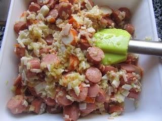 ESPAGUETTIS AL AJILLO