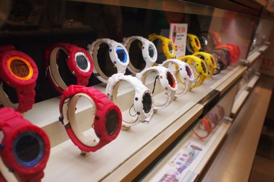 relojes wats & colours