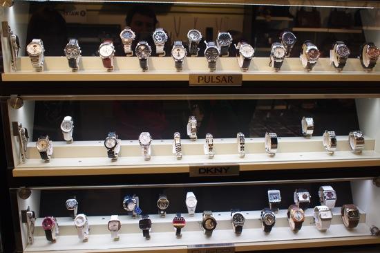 relojes tienda wats barcelona