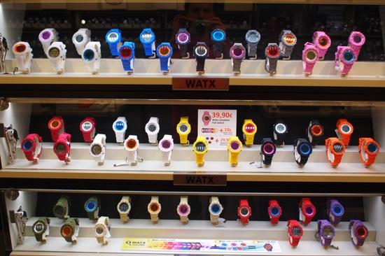 wats colours tienda barcelona