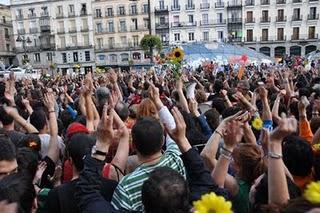 Manifiesto Acampada Sol