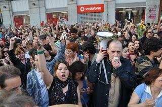 Manifiesto Acampada Sol