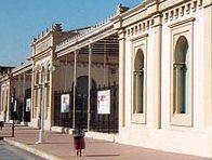 Alicante. Exposición del  Ninot 2011 en la Lonja del Pescado