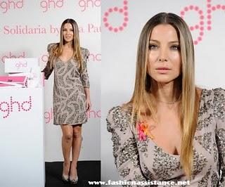 Elsa Pataky colabora en la lucha contra el cáncer