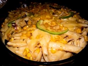 Comilona entre amigos