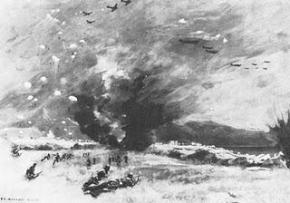 Arrollados por la Wehrmacht, los británicos dan luz verde al Dunkerque de Creta - 28/05/1941.