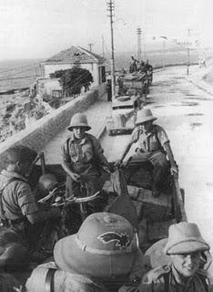 Arrollados por la Wehrmacht, los británicos dan luz verde al Dunkerque de Creta - 28/05/1941.