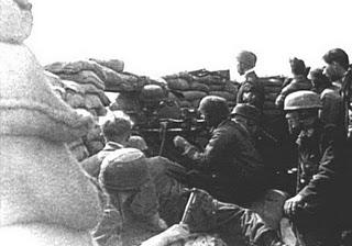 Arrollados por la Wehrmacht, los británicos dan luz verde al Dunkerque de Creta - 28/05/1941.