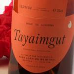 Tayaimgut Rosado 2010