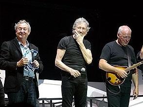 Sobre la reunión de PINK FLOYD.. Sobre la reunión de PINK FLOYD..