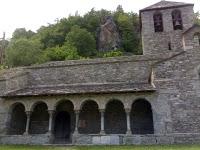 El Valle de Nuria y el de Ribes.