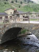El Valle de Nuria y el de Ribes.