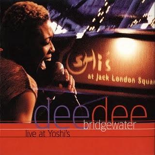 LUTHER JAZZ CLUB : DEE DEE BRIDGEWATER - LIVE AT YOSHI'S (2000)