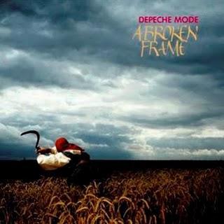 Depeche Mode - A Broken Frame (1982)