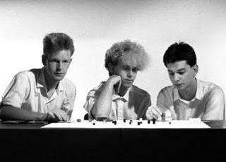 Depeche Mode - A Broken Frame (1982)