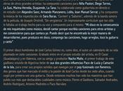 José Carlos Gómez (cantante trasplantado) perfecta fusión flamenco