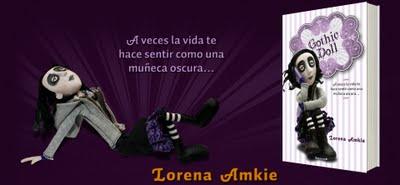 Gothic Doll-Lorena Amkie