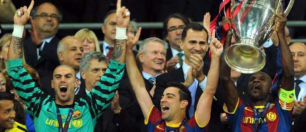 Un campeón para la historia