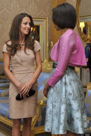 El vestido de Reiss que lució Kate Middleton, ahora agotado, se pondrá de nuevo a la venta