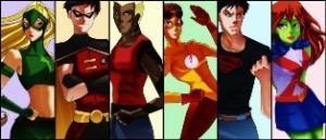 Young Justice, no verá nuevos capítulos (por ahora en Cartoon Network)