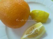 Piel cítricos confitada