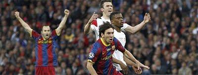 ¿ES REALMENTE ESTE BARCELONA EL MEJOR EQUIPO DE LA HISTORIA?