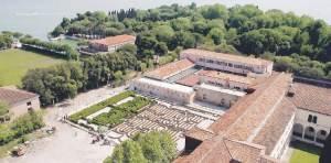 La Fundación Cini, en la isla de San Giorgio, es uno de los faros culturales de Venecia. Clarín.com