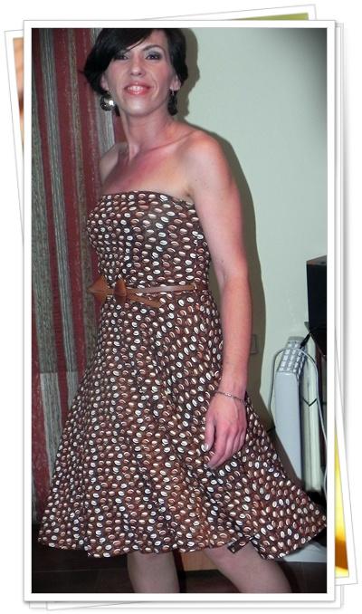 Look con sombras SMUH: Morange