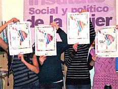 El arte de las migrantes