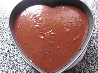 TARTA HELADA DE NATA, TOFFE Y CHOCOLATE