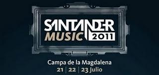 Nuevas confirmaciones para el Santander Amstel Music