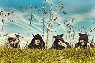 Rufus T. Firefly Presenta Nuevo EP