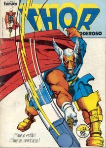 Monografico Thor I: Etapa de Walter Simonson Vol.I