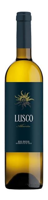 LUSCO ALBARIÑO 2009 ( Adega Pazos de Lusco - D.O. Rías Baixas )