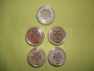 Makeup Kit y Sombras EDM