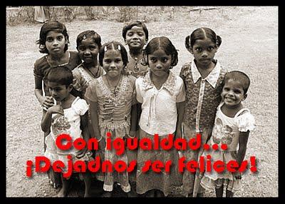 Abortos selectivos en la India