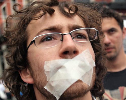 Desde la acampada de Valladolid piden la dimisión de Felip Puig