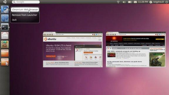 Adiós Ubuntu 11.04; Bienvenido Lubuntu 11.04